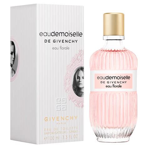 demoiselle florale givenchy 2012 100 ml eau toilett|givenchy eau fraiche.